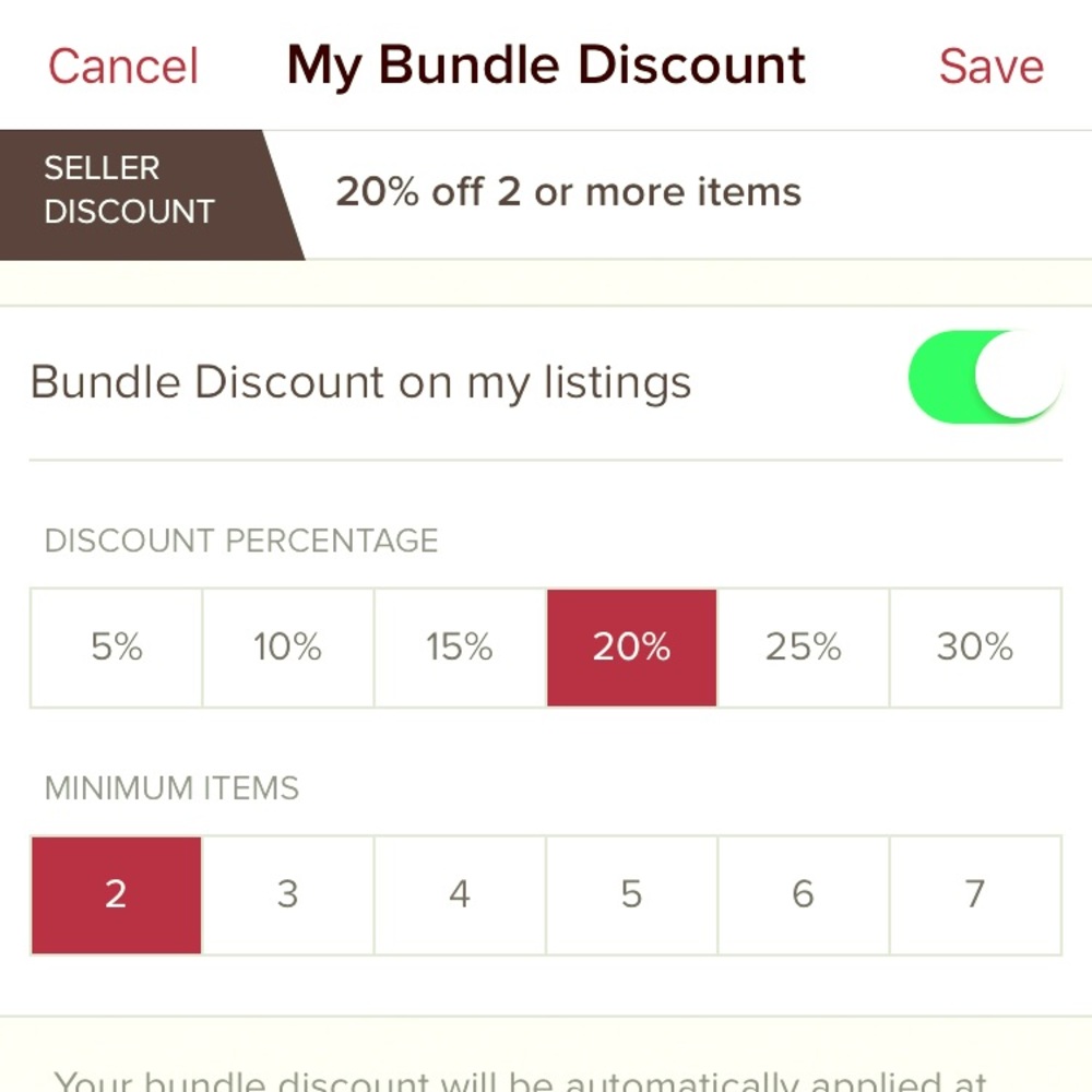 Bundle for a 20% discount!!!!!